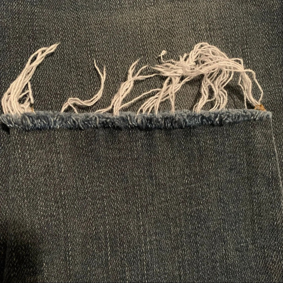 FRAME WOMEN’S LE HIGH SKINNY RAW EDGE JEAN SIZE 27 - Picture 14 of 14